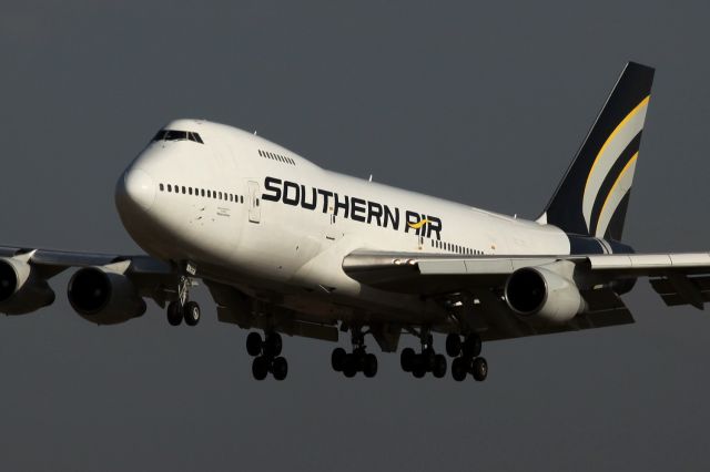 Boeing 747-200 (N765SA)