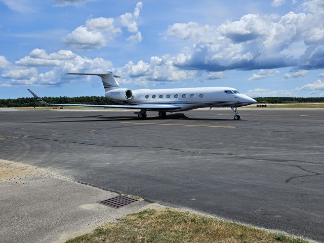 Gulfstream Aerospace Gulfstream G650 —