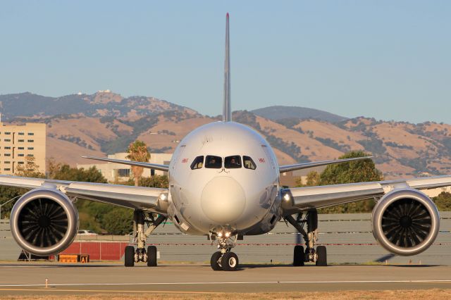 Boeing 787-8 (B-2731)