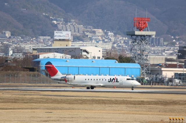 Canadair Regional Jet CRJ-200 (JA209J)