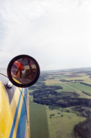 C-GSSV — - Towing Gliders, Innisfail Alberta, 1989