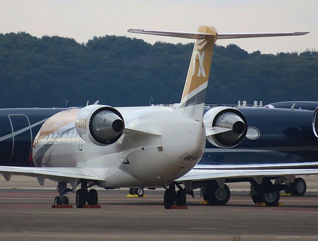 Canadair Regional Jet CRJ-200 (B-3370) - Photo taken on Dec 24, 2023.