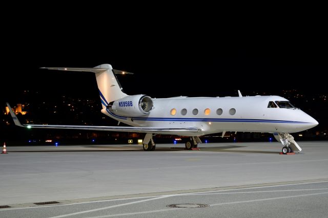 Gulfstream Aerospace Gulfstream IV (N5956B)