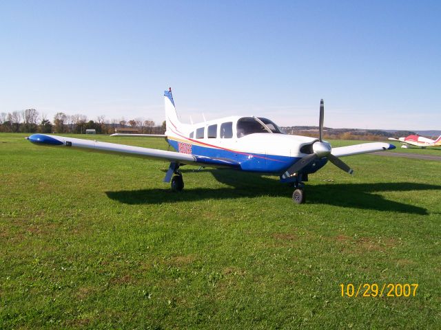 Piper Saratoga (N9006F)