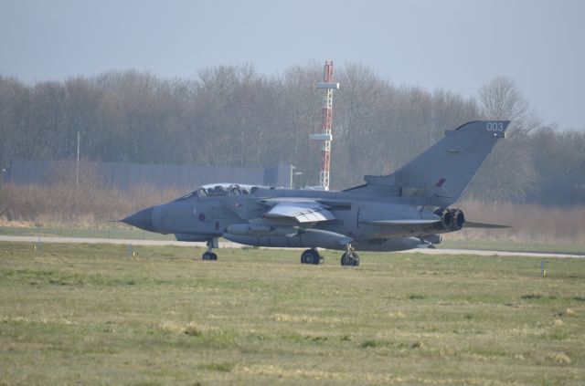 PANAVIA Tornado — - Fryslan Flag 2017