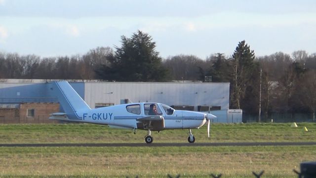 Socata TB-9 Tampico (F-GKUY)