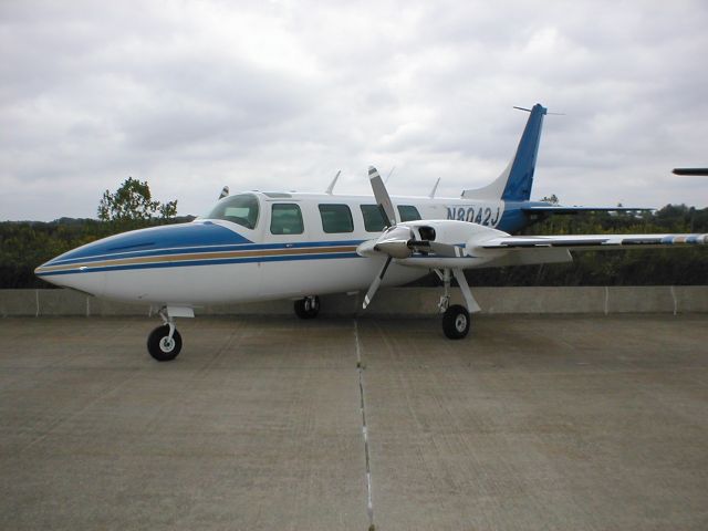Piper Aerostar (N8042J)