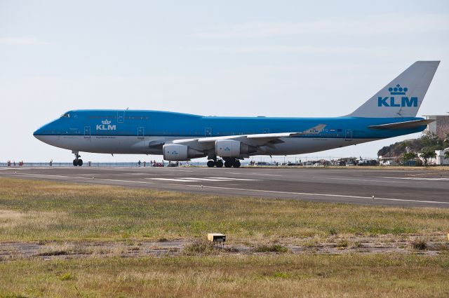 Boeing 747-400 (PH-BFG)