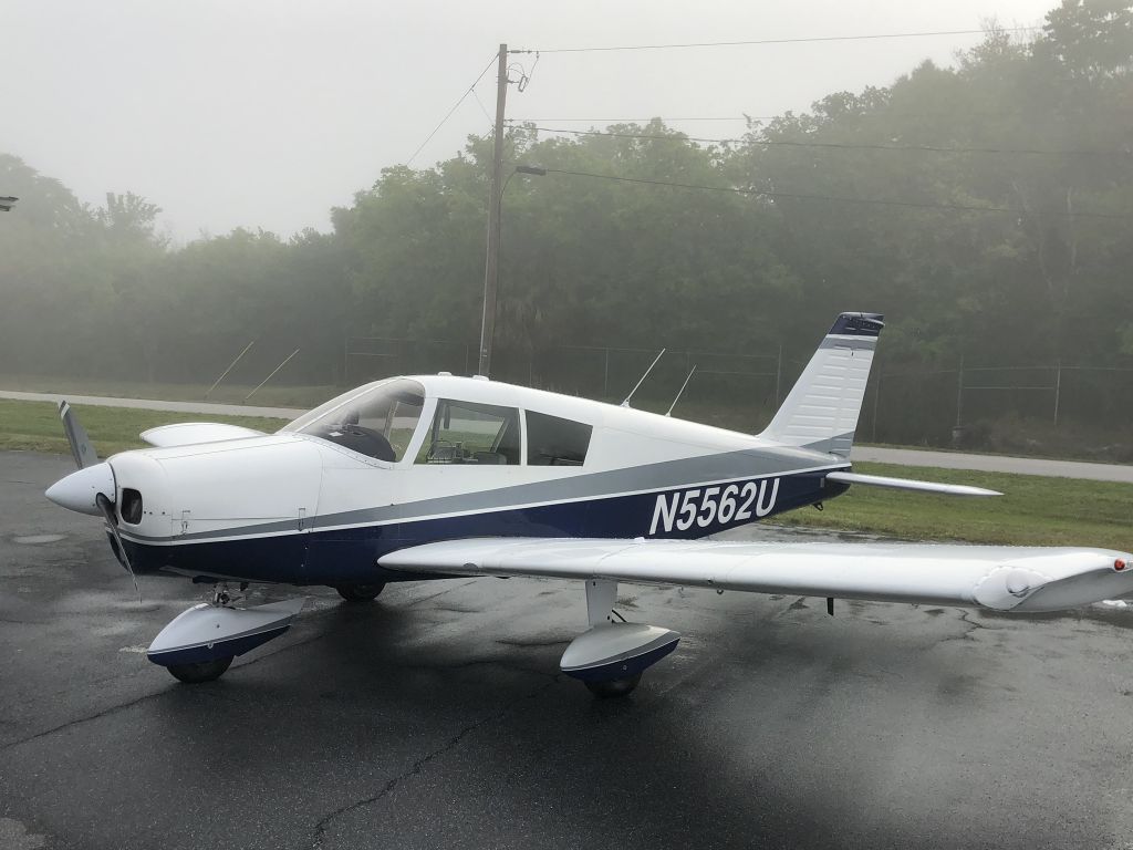 Piper Cherokee (N5562U) - 1969 Piper Cherokee PA28-140B