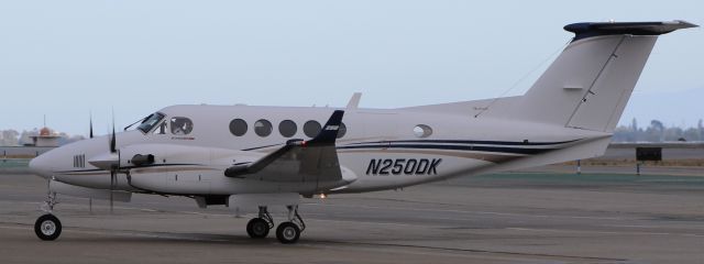 Beechcraft Super King Air 200 (N250DK) - 7-17-16