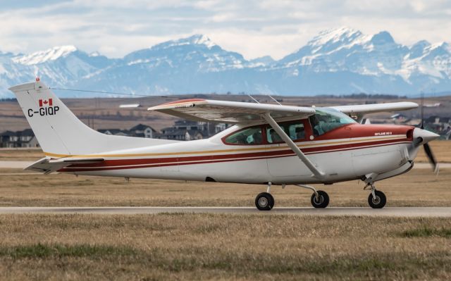 Cessna Skylane (C-GIQP)