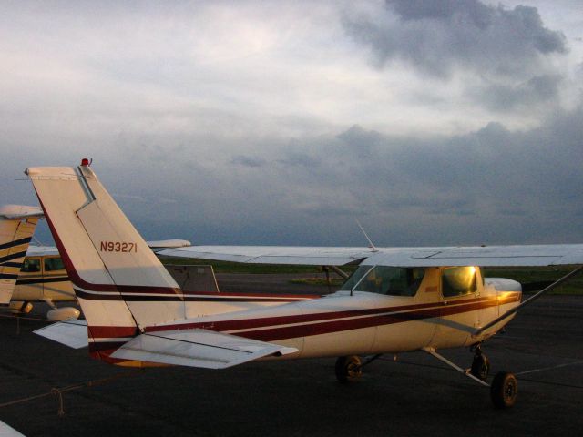 Cessna Commuter (N93271)