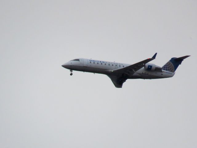 Canadair Regional Jet CRJ-200 (N929EV) - SKW5030br /DEN-JLNbr /02/26/2025