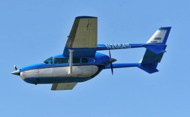 Cessna Super Skymaster (N2664S)