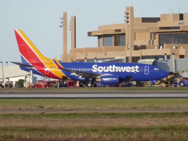 Boeing 737-700 (N418WN)