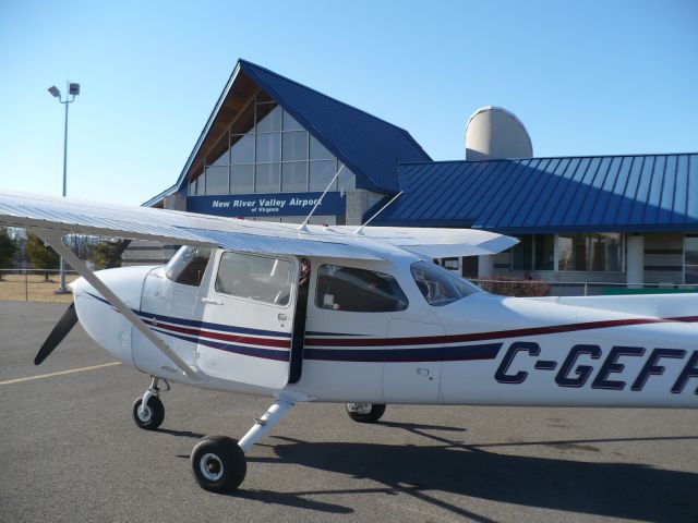 Cessna Skyhawk (C-GEFH)