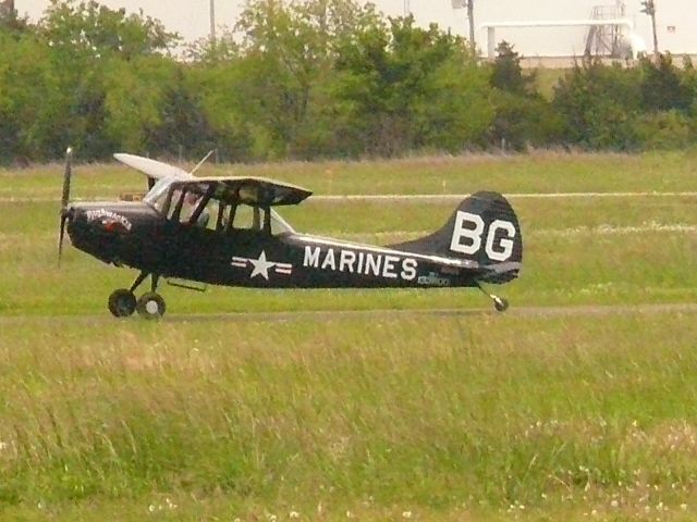 N5262G — - Taken at Ponca City Airport, OK