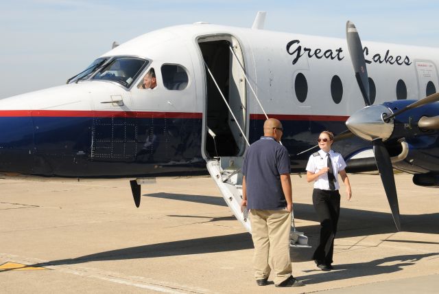 Beechcraft 1900 —
