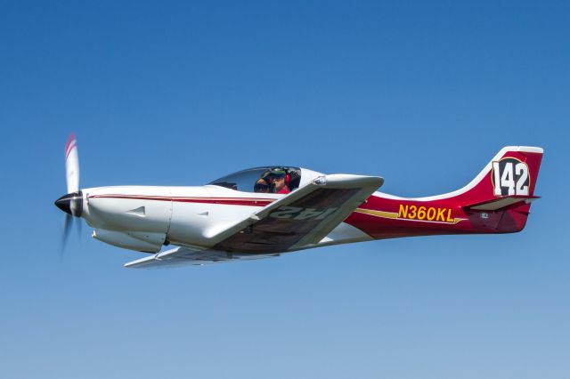 PAI Lancair 320 (N360KL) - Oshkosh AirVenture Cup Race 2016