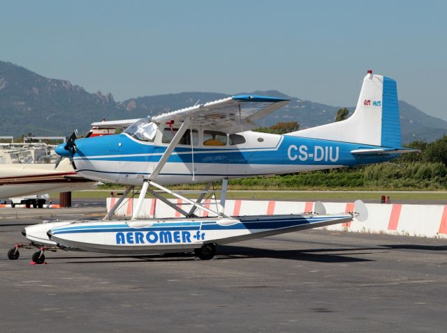 CS-DIU —