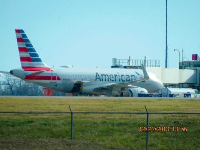 Airbus A319 (N9026C)