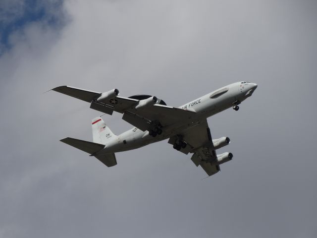Boeing 707-100 —