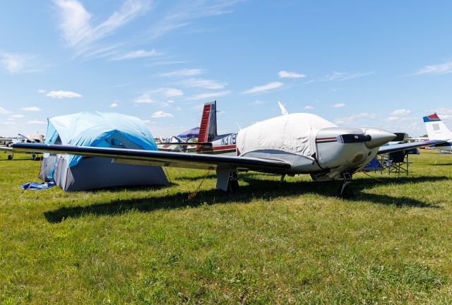 Mooney M-20 (N3795H)