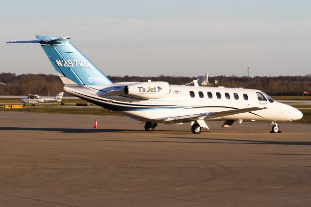 Cessna Citation CJ3 (N297KH)