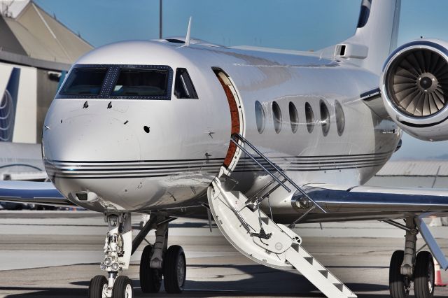 Gulfstream Aerospace Gulfstream IV (N450EE)