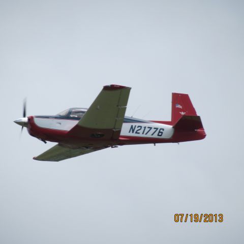 Mooney M-20 Turbo (N21776)