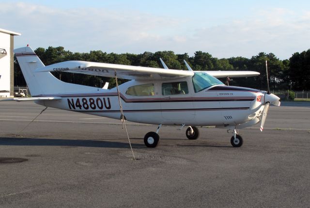 Cessna Centurion (N4880U)