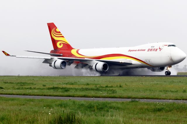 Boeing 747-400 (B-1340)