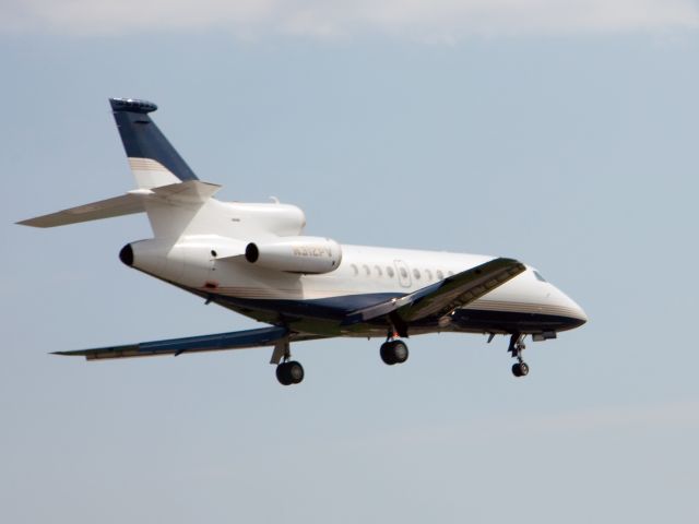 Dassault Falcon 900 (N312PV) - No location as per request of the aircraft owner.