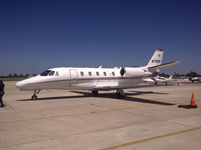 Cessna Citation Excel/XLS (N770CK)