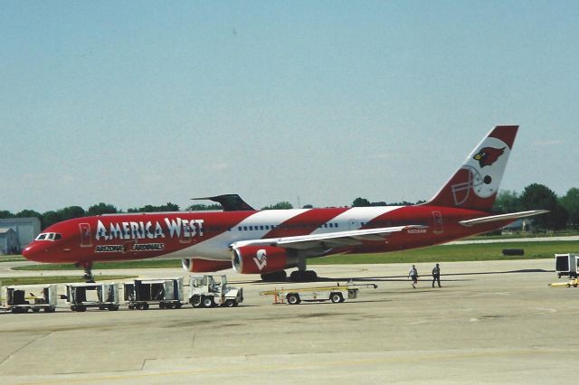 Boeing 757-200 (N908AW)