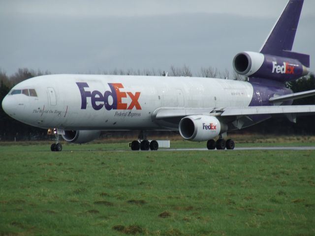 McDonnell Douglas DC-10 (N369FE)