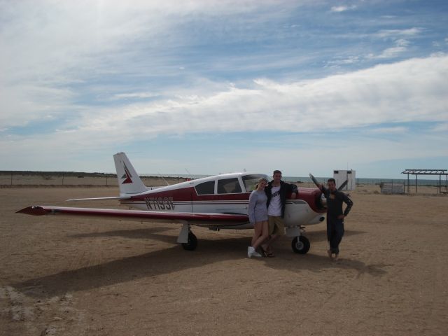 Piper PA-24 Comanche (N7193P)