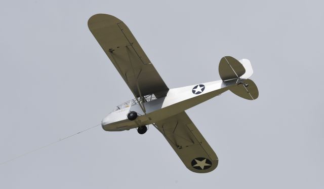 N46627 — - Piper TG-8 glider at Airventure 2018