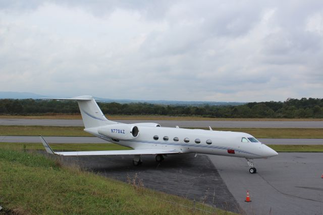 Gulfstream Aerospace Gulfstream IV (N779AZ)