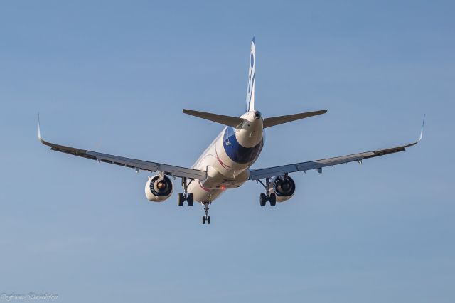 Airbus A321 (D-AVZO)