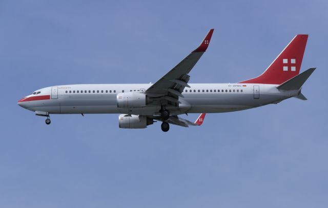 Boeing 737-800 (D-APBC)