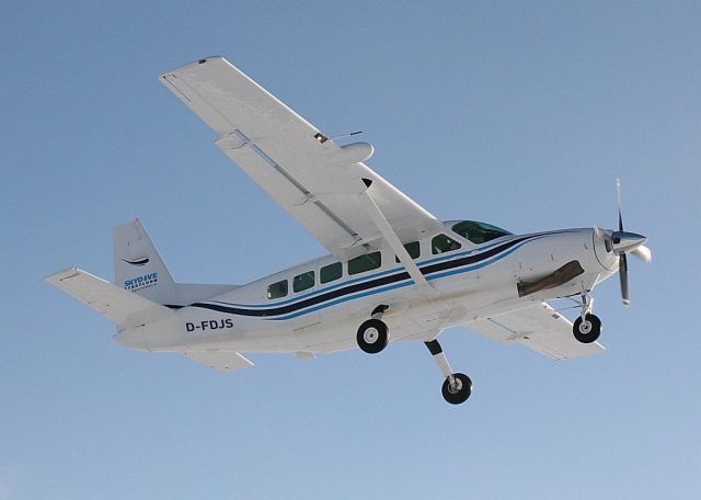 Cessna Caravan (D-FDJS)