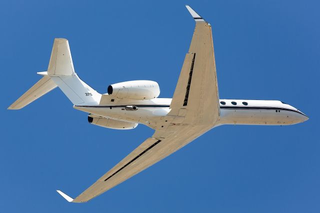 Gulfstream Aerospace Gulfstream V (16-6375)