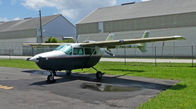 Cessna Super Skymaster (N2273X)