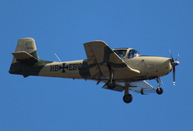 Piaggio P-149 (N149LL)