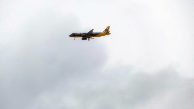 Airbus A320 (N632JB)