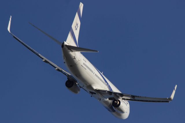 Boeing 737-900 (4X-EHA)