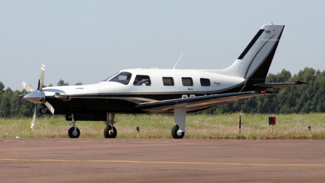 Piper Malibu Mirage (PP-JJP)