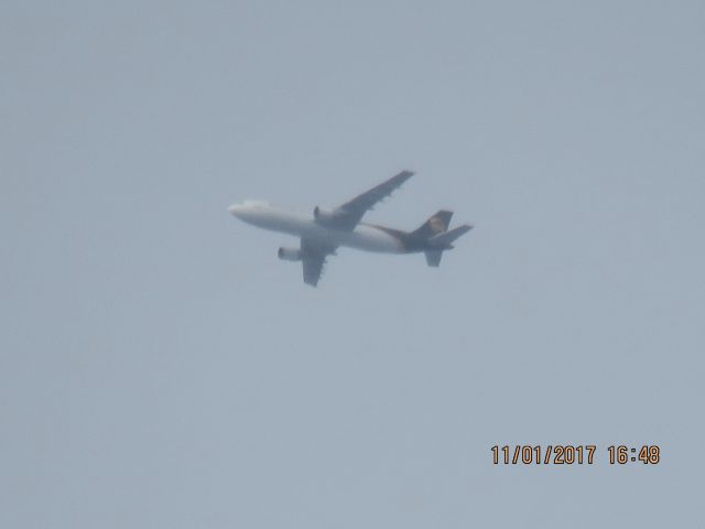 Airbus A300F4-600 (N149UP)