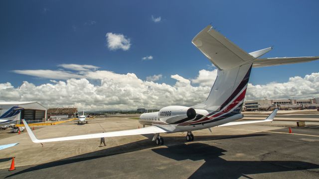 Cessna Citation V (N509QS)